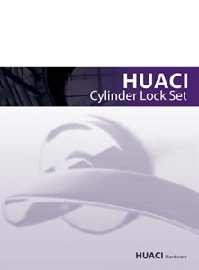 HUACI Cylinder Lock Set Catalog