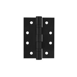 Modern matte black door handle - - News - 12