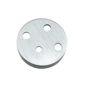 DSZ01S zinc alloy door stopper spacer, floor mount