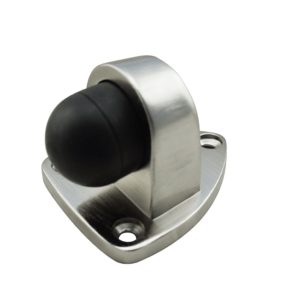 DSZ25 rubber door stop with zinc alloy support body