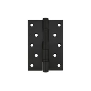 CE marked ball bearing fire door hinge black,5 - x 3.5 - x 3mm