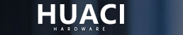 HUACI Hardware Factory Logo-architectural door hardware manufacturer