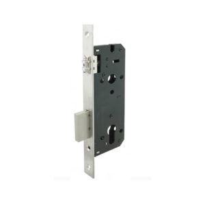 ML208507 adjustable cylinder mortise roller latch lock