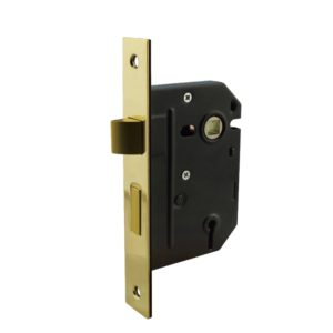 3 lever mortice lock 64mm (2.5 - , 76mm (3 -  case size mortice sash lock