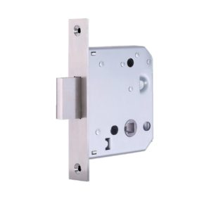 MLC105-55mm backset compact mortice dead lock for bathroom privacy