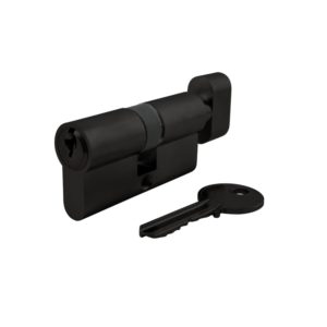 Modern matte black door handle - - News - 11
