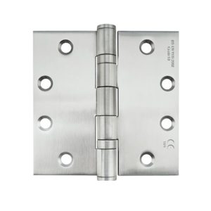 Stainless steel ball bearing butt hinge 4.5 - x 4.5 - x3 .4mm, Factory Direct